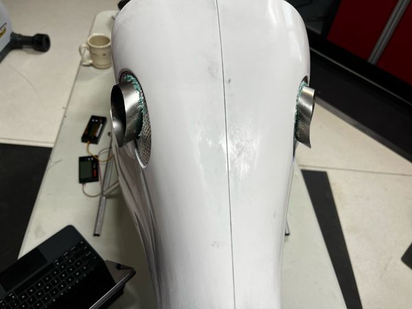 Chapter 4: Exhaust, doors, wiring