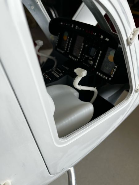 Chapter 6: Bodywork and interior prelim fitting