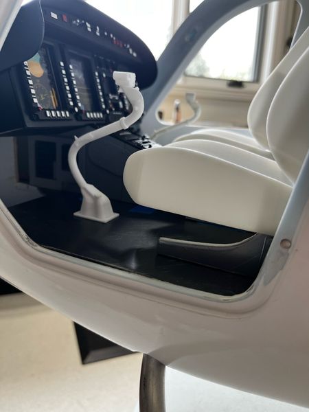 Chapter 6: Bodywork and interior prelim fitting