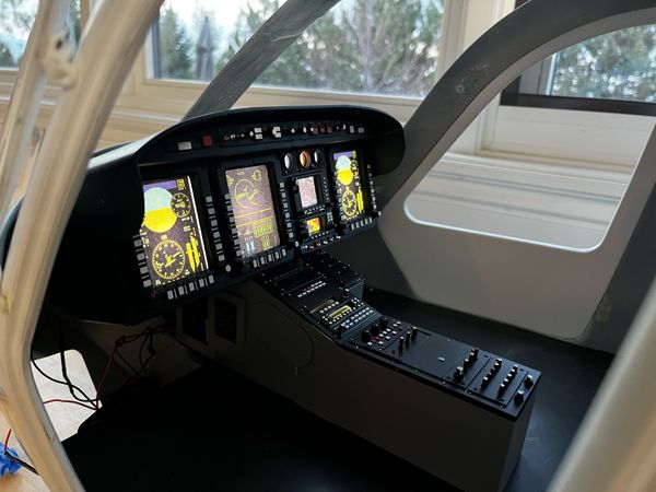 Chapter 6: Bodywork and interior prelim fitting