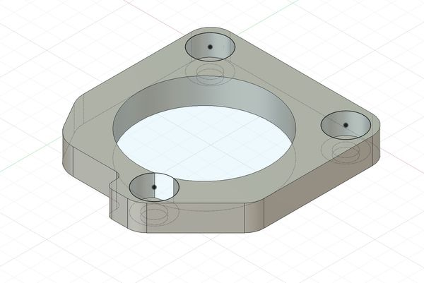 Chapter 5: Tail rotor modifications