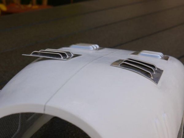 Chapter 2: Formers & Vents
