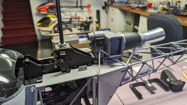 Chapter 7: The "DTD's" (dummy turbine details)