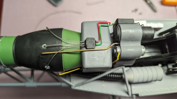 Chapter 7: The "DTD's" (dummy turbine details)