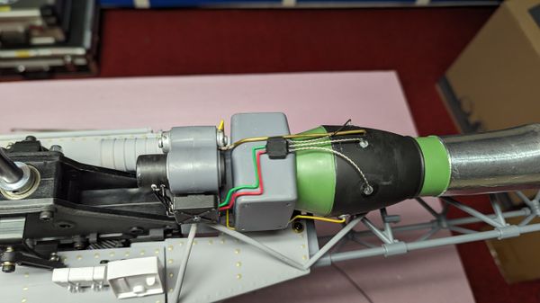 Chapter 7: The "DTD's" (dummy turbine details)