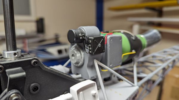 Chapter 7: The "DTD's" (dummy turbine details)
