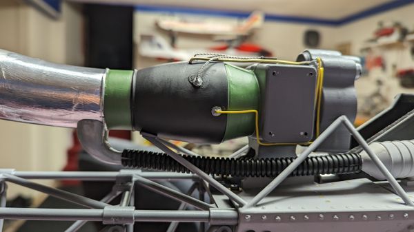 Chapter 7: The "DTD's" (dummy turbine details)