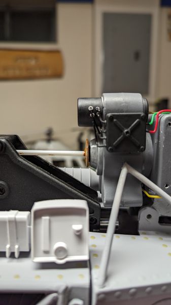 Chapter 7: The "DTD's" (dummy turbine details)