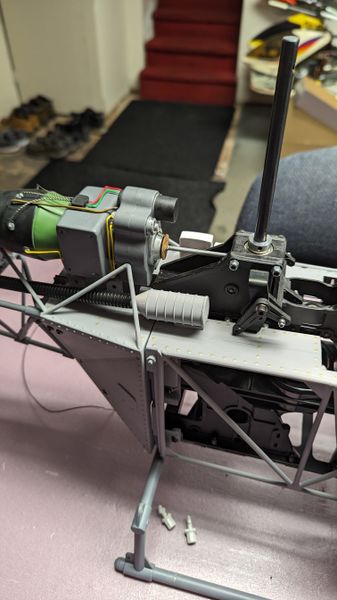 Chapter 7: The "DTD's" (dummy turbine details)