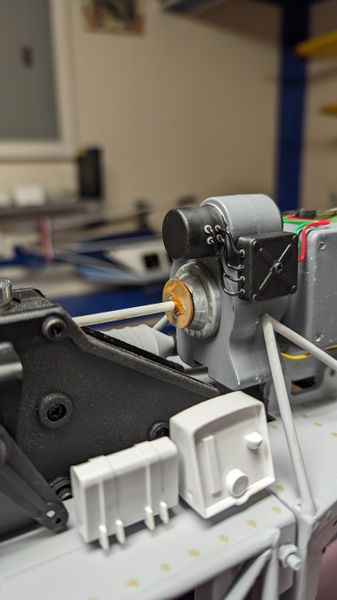 Chapter 7: The "DTD's" (dummy turbine details)