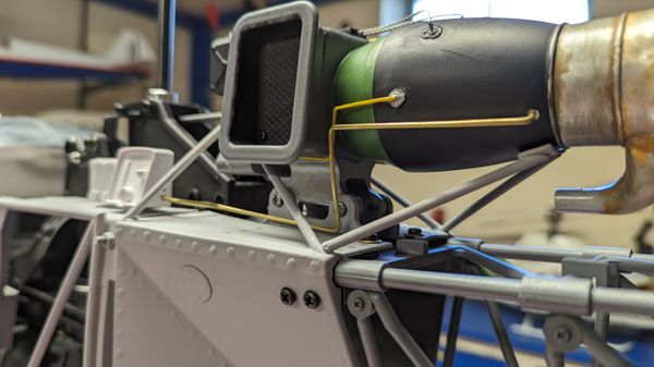 Chapter 7: The "DTD's" (dummy turbine details)
