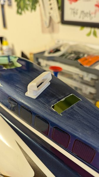 Chapter 3: Fuselage Do-dads