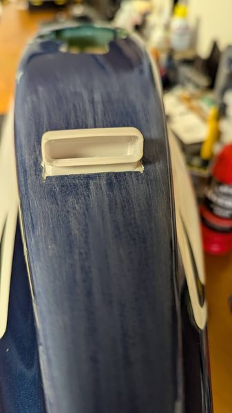Chapter 3: Fuselage Do-dads