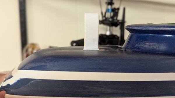 Chapter 3: Fuselage Do-dads