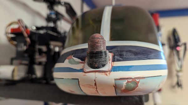 Chapter 3: Fuselage Do-dads