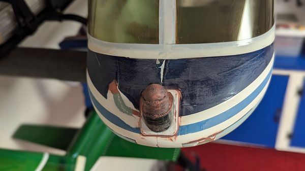 Chapter 3: Fuselage Do-dads