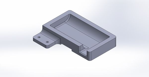 Chapter 4: Mechanics Part 3 (ESC Mounting, RX Battery, and RX)