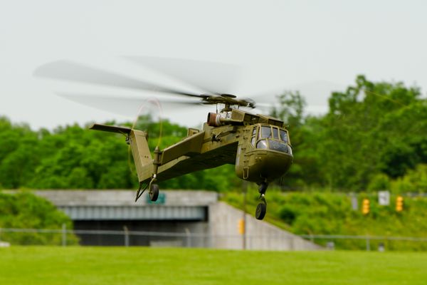Chapter 13: Helistorm Photos