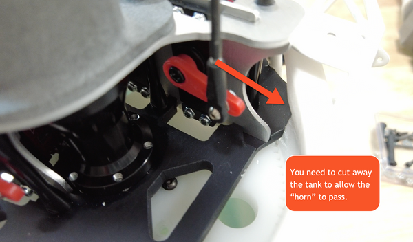 Chapter 7: Chapter 7: Mechanics Fitment