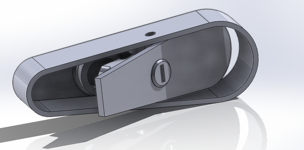 Chapter 3: Roughing the interior structure