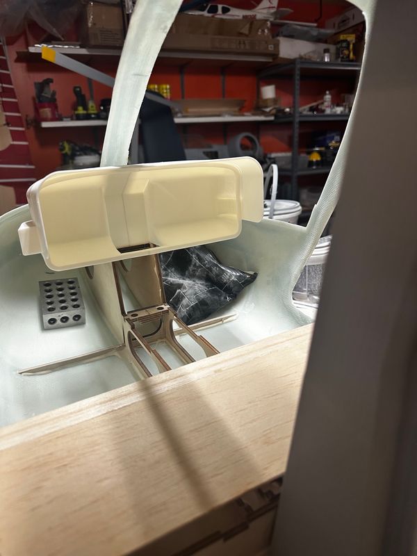 Chapter 3: Roughing the interior structure
