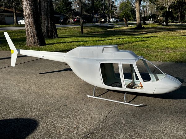 Chapter 2: New landing gear and mechanics test fit