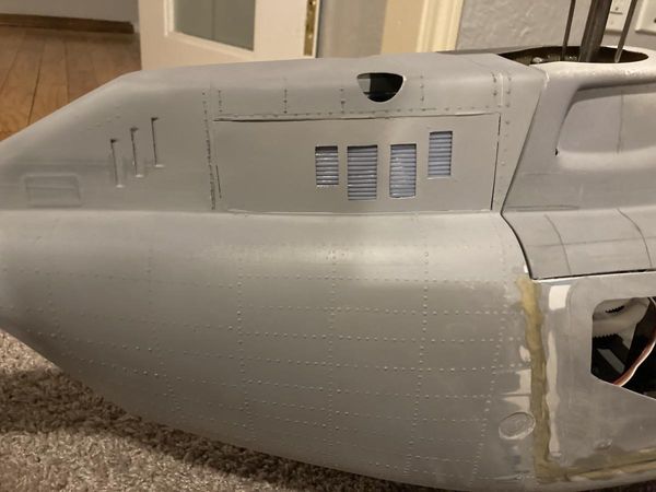 Chapter 3: Surface Detailing & Access Hatch mods