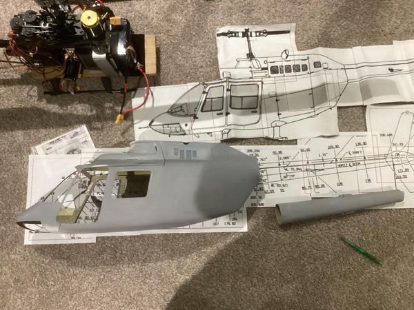 Chapter 4: Tailboom Angle Correction