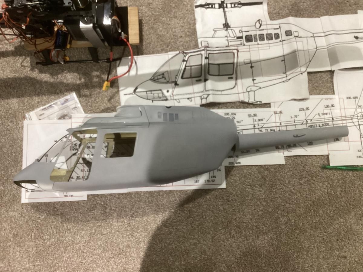 Chapter 4: Tailboom Angle Correction