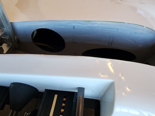 Chapter 5: Airframe inspection