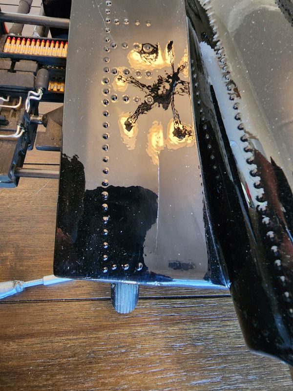 Chapter 5: Airframe inspection