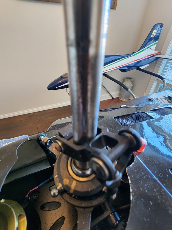Chapter 2: Main Rotor Tear Down