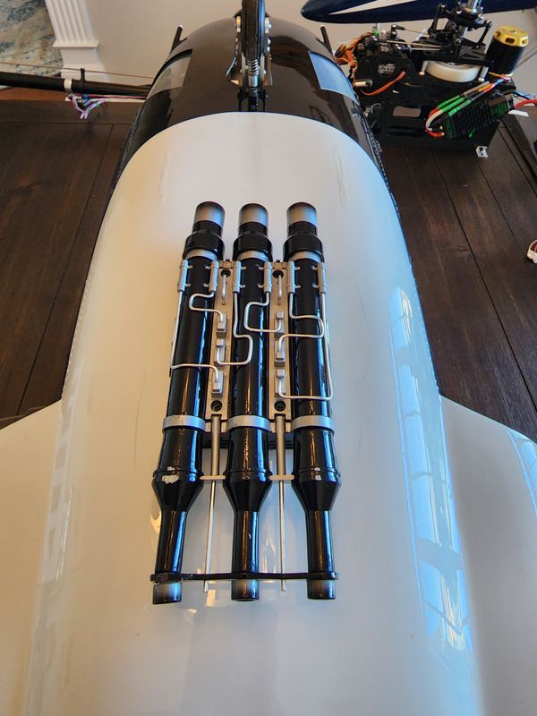 Chapter 5: Airframe inspection