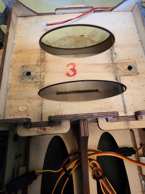 Chapter 5: Airframe inspection