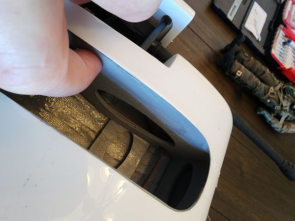 Chapter 5: Airframe inspection
