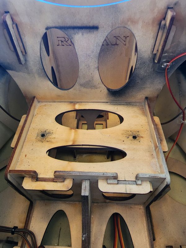 Chapter 5: Airframe inspection
