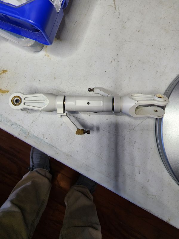 Chapter 2: Main Rotor Tear Down