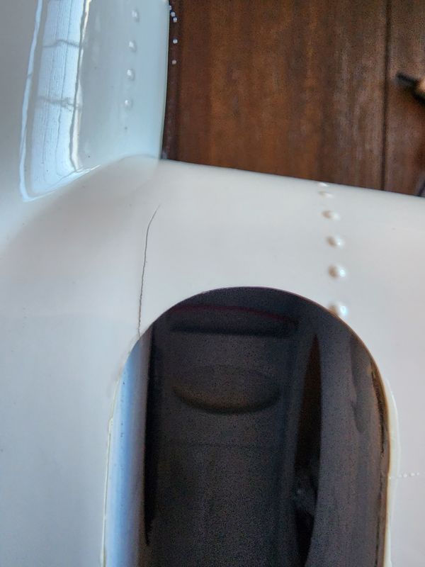 Chapter 5: Airframe inspection