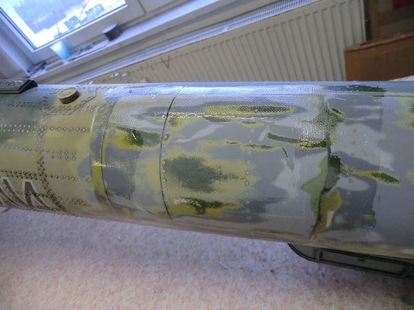 Chapter 3: Sanding, Filling, Priming