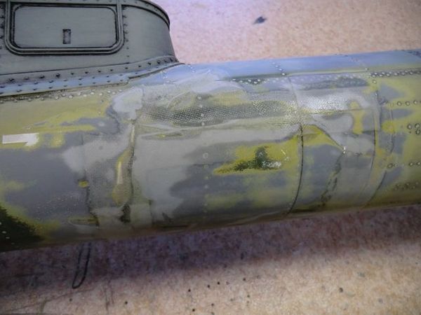 Chapter 3: Sanding, Filling, Priming