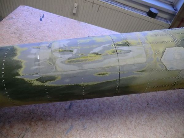 Chapter 3: Sanding, Filling, Priming