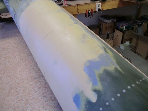 Chapter 3: Sanding, Filling, Priming