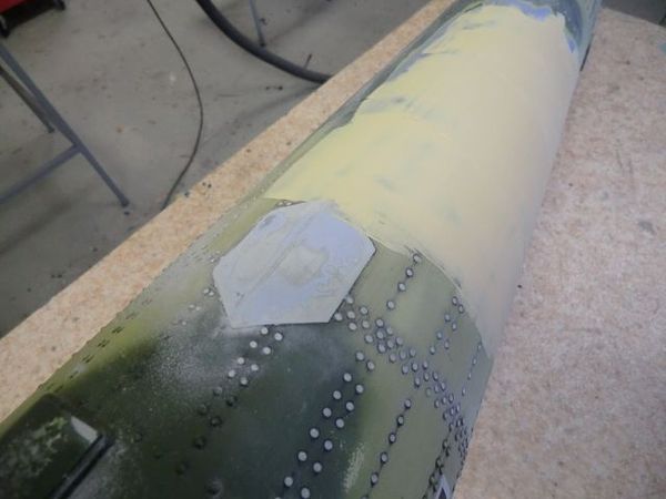 Chapter 3: Sanding, Filling, Priming