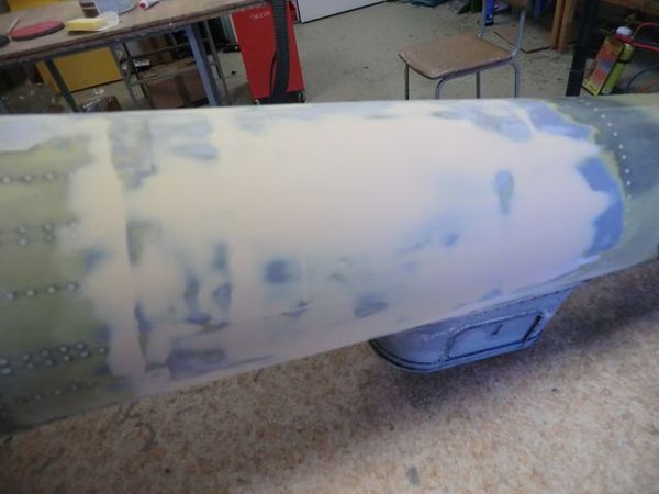 Chapter 3: Sanding, Filling, Priming