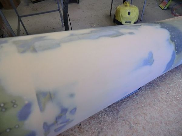 Chapter 3: Sanding, Filling, Priming