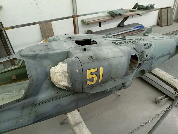 Chapter 3: Detailing the Fuselage