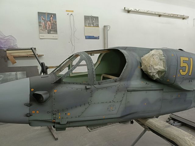 Chapter 3: Detailing the Fuselage