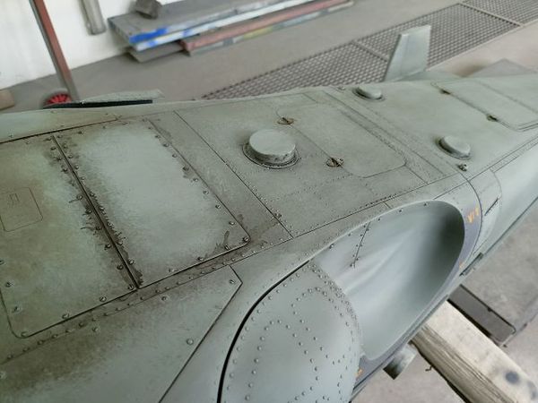 Chapter 3: Detailing the Fuselage