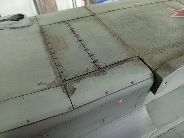 Chapter 3: Detailing the Fuselage