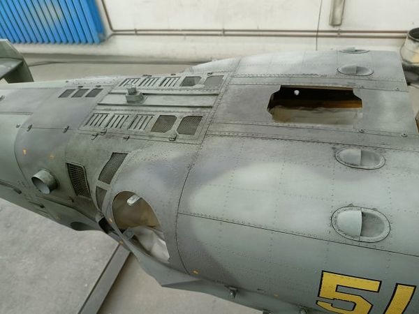 Chapter 3: Detailing the Fuselage